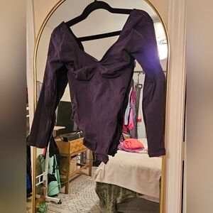 Skims Seamless Sculpt Low Back Bodysuit